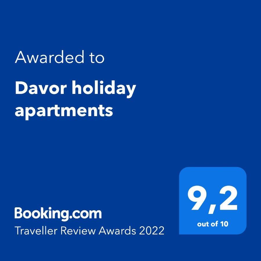 Davor Holiday Apartments Rovinj Exterior photo
