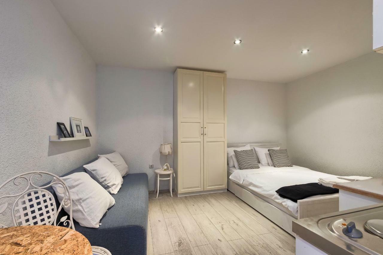 Davor Holiday Apartments Rovinj Exterior photo